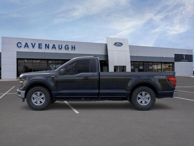 new 2025 Ford F-150 car, priced at $45,125