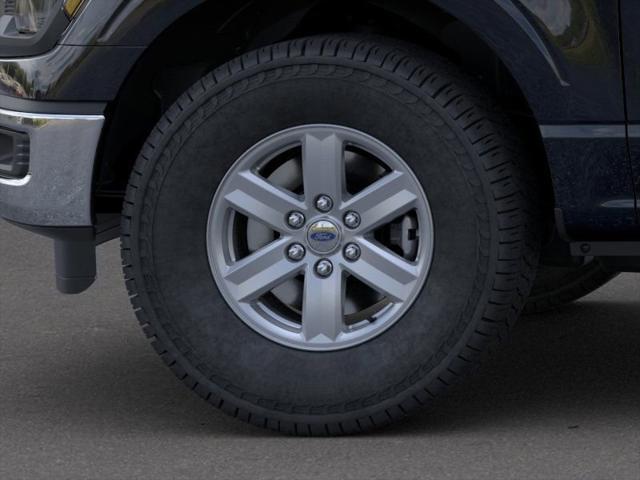 new 2025 Ford F-150 car, priced at $43,125