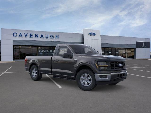 new 2025 Ford F-150 car, priced at $45,125