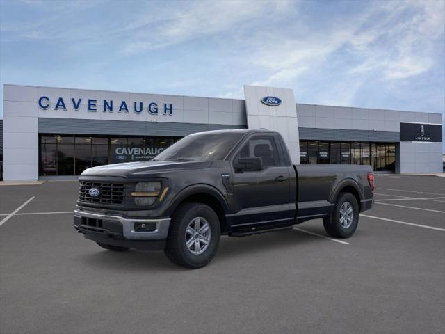 new 2025 Ford F-150 car, priced at $45,125