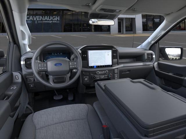 new 2025 Ford F-150 car, priced at $45,125