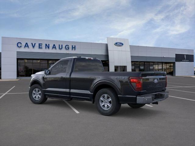 new 2025 Ford F-150 car, priced at $45,125