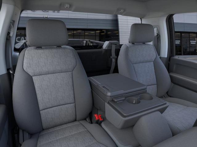 new 2025 Ford F-150 car, priced at $45,125