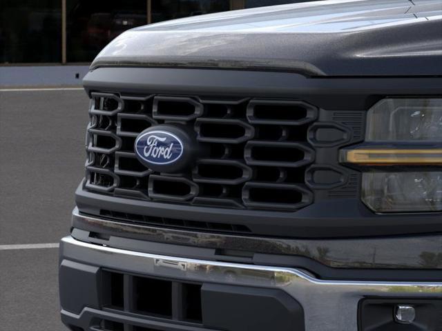 new 2025 Ford F-150 car, priced at $43,125