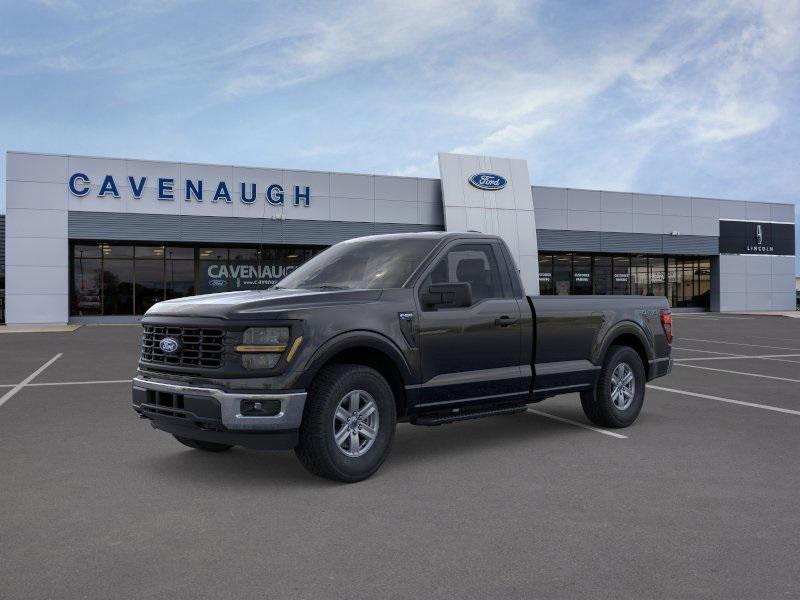 new 2025 Ford F-150 car, priced at $44,625