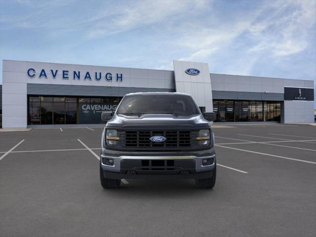 new 2025 Ford F-150 car, priced at $43,125
