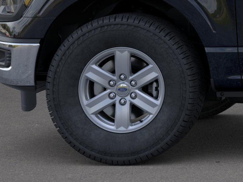 new 2025 Ford F-150 car, priced at $44,625