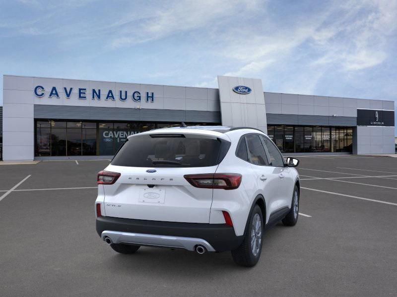 new 2025 Ford Escape car, priced at $31,255