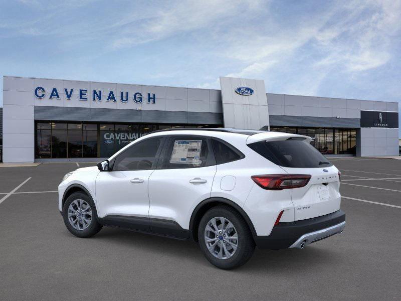 new 2025 Ford Escape car, priced at $31,255
