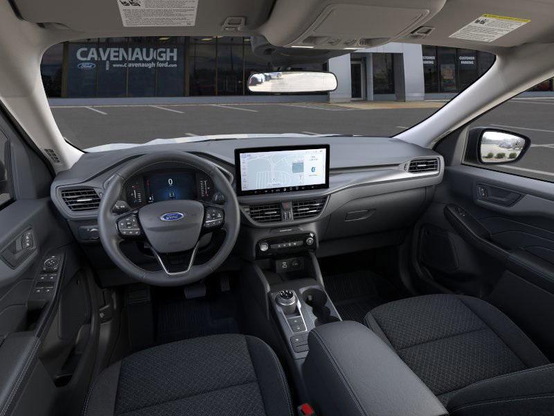 new 2025 Ford Escape car, priced at $31,255