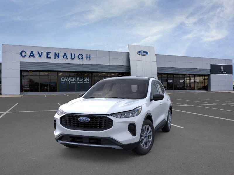new 2025 Ford Escape car, priced at $31,255