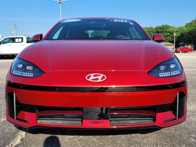 used 2024 Hyundai IONIQ 6 car, priced at $28,994