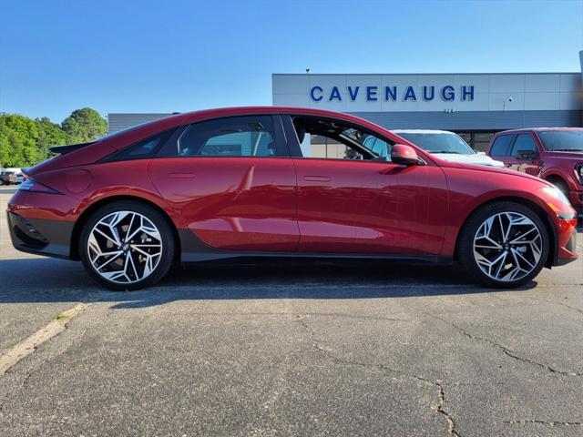used 2024 Hyundai IONIQ 6 car, priced at $28,994