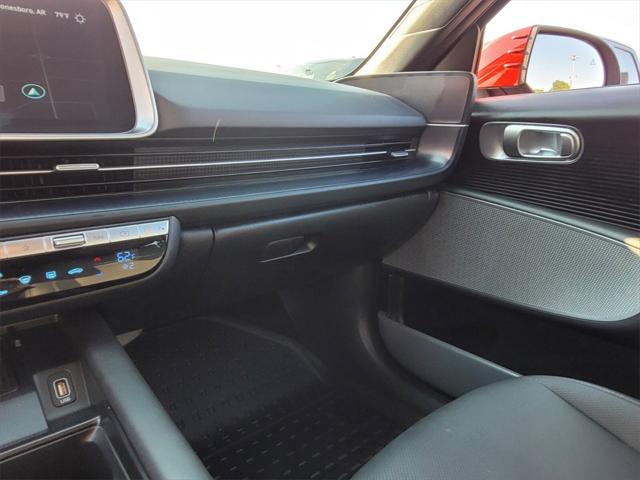 used 2024 Hyundai IONIQ 6 car, priced at $28,994