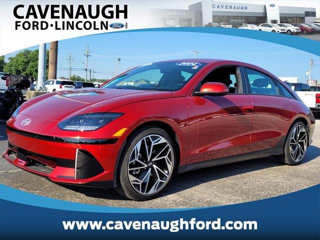 used 2024 Hyundai IONIQ 6 car, priced at $28,994
