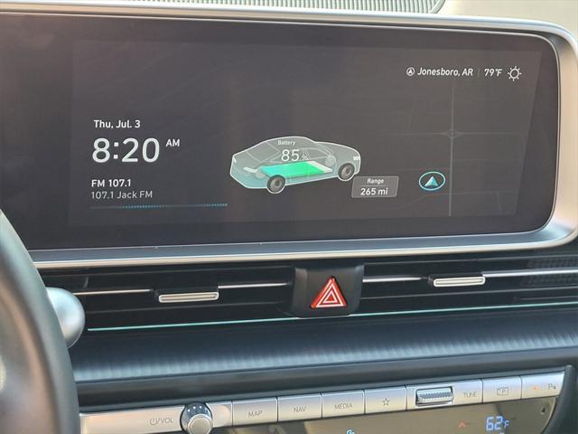 used 2024 Hyundai IONIQ 6 car, priced at $28,994