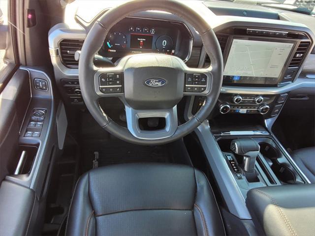 used 2024 Ford F-150 car, priced at $61,988