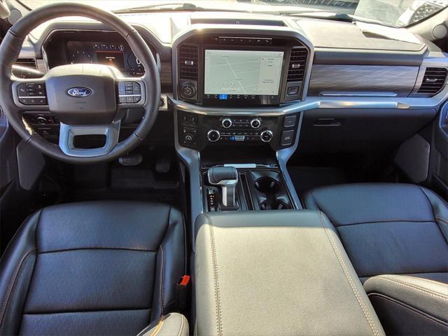 used 2024 Ford F-150 car, priced at $61,988