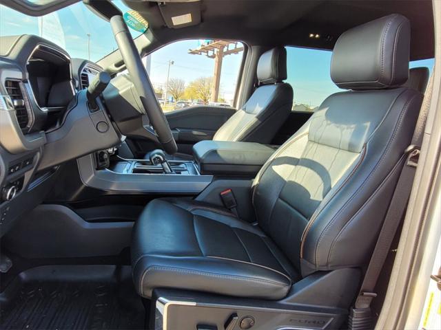 used 2024 Ford F-150 car, priced at $61,988