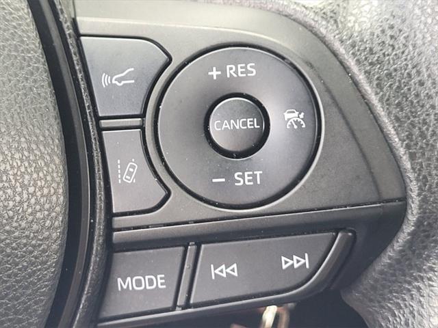 used 2022 Toyota RAV4 car, priced at $25,900