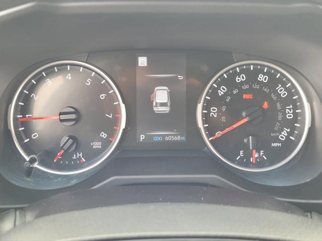 used 2022 Toyota RAV4 car, priced at $25,900