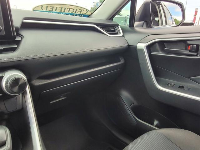 used 2022 Toyota RAV4 car, priced at $25,900