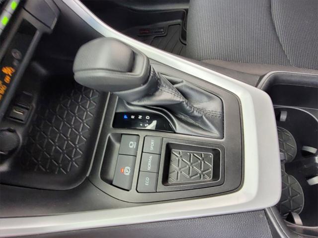 used 2022 Toyota RAV4 car, priced at $25,900