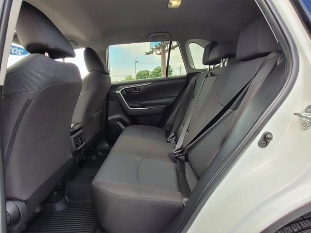 used 2022 Toyota RAV4 car, priced at $25,900