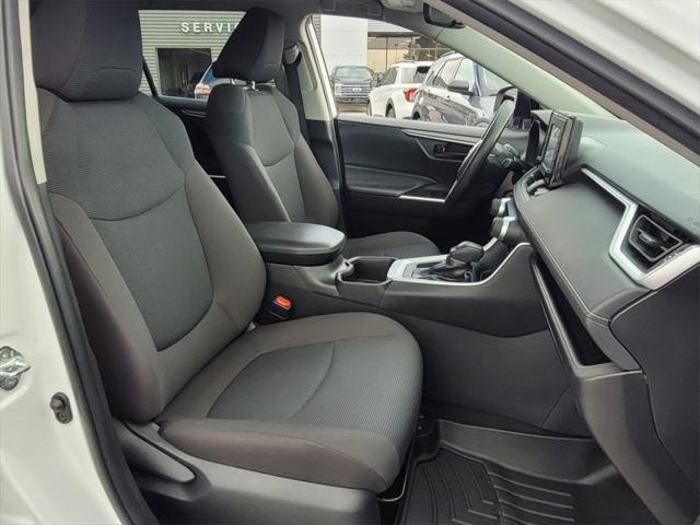 used 2022 Toyota RAV4 car, priced at $25,900