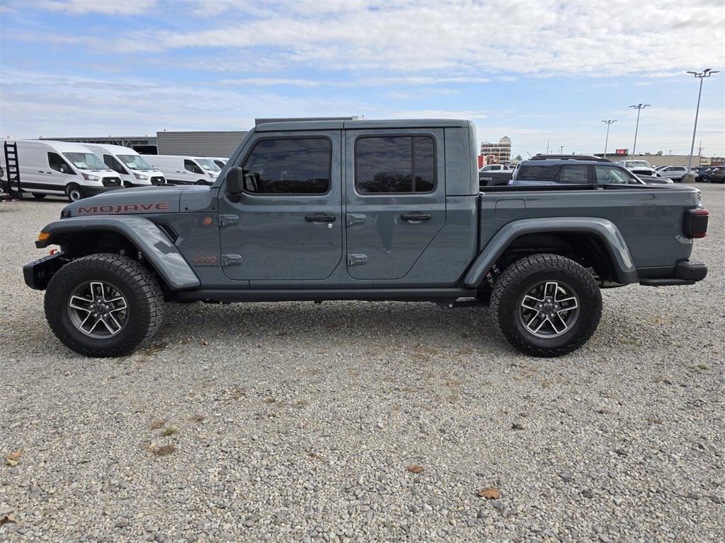 used 2025 Jeep Gladiator car, priced at $49,989