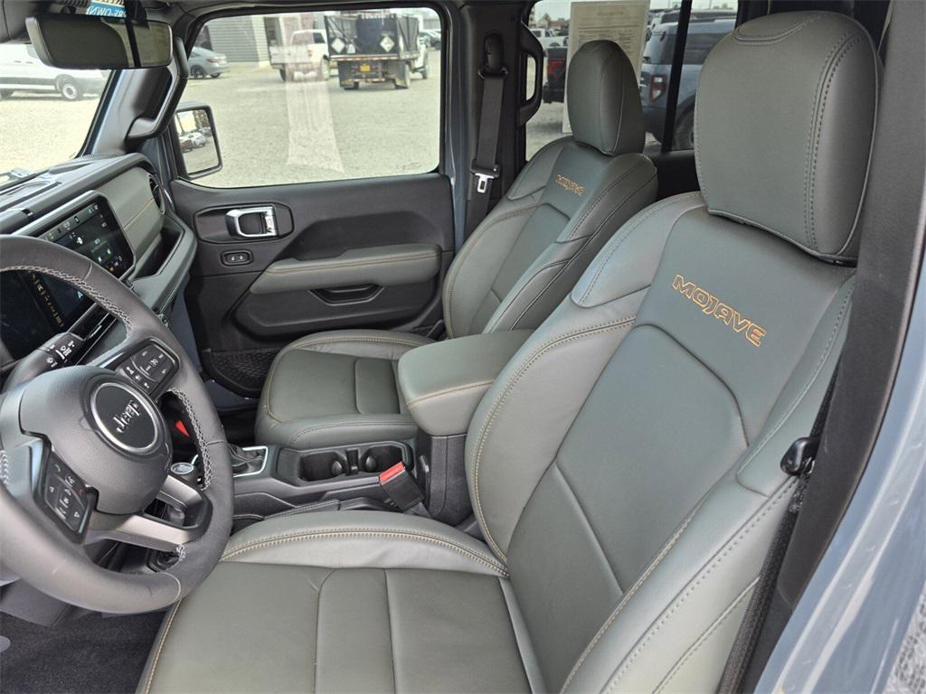 used 2025 Jeep Gladiator car, priced at $49,989