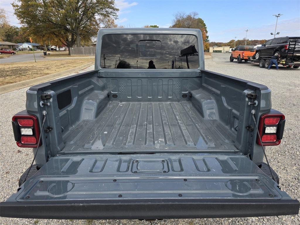 used 2025 Jeep Gladiator car, priced at $49,989