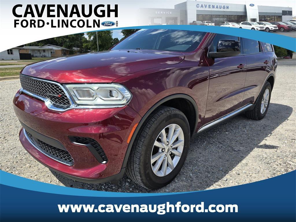 used 2024 Dodge Durango car, priced at $36,954
