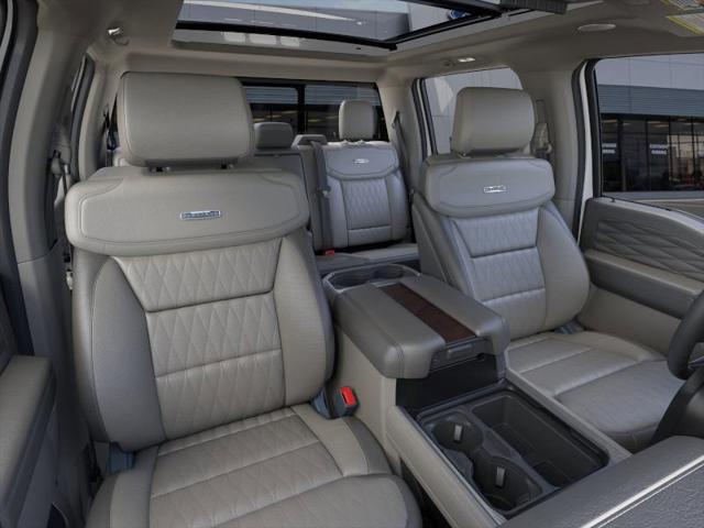 new 2025 Ford F-350 car, priced at $108,905