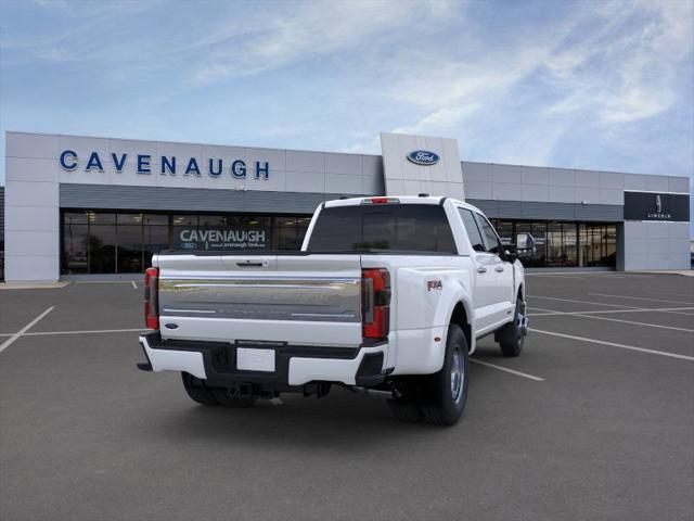 new 2025 Ford F-350 car, priced at $108,905