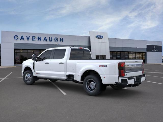 new 2025 Ford F-350 car, priced at $108,905