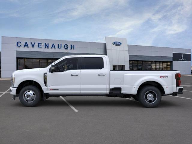new 2025 Ford F-350 car, priced at $108,905