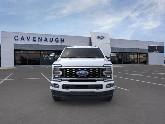 new 2025 Ford F-350 car, priced at $108,905
