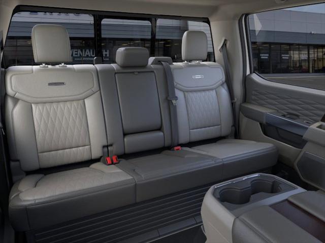 new 2025 Ford F-350 car, priced at $108,905
