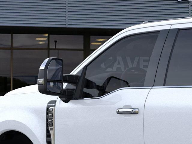 new 2025 Ford F-350 car, priced at $108,905