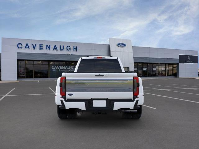 new 2025 Ford F-350 car, priced at $108,905