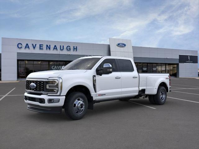 new 2025 Ford F-350 car, priced at $108,905