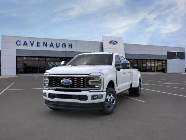 new 2025 Ford F-350 car, priced at $108,905