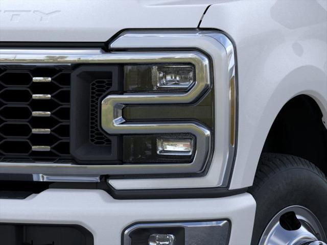 new 2025 Ford F-350 car, priced at $108,905