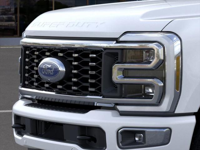 new 2025 Ford F-350 car, priced at $108,905