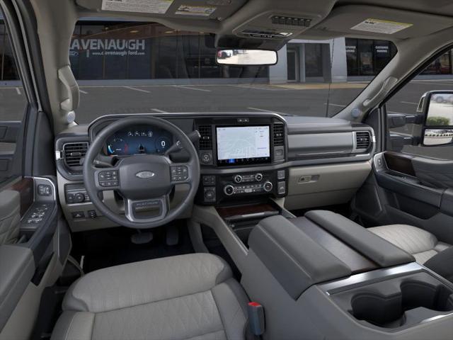 new 2025 Ford F-350 car, priced at $108,905