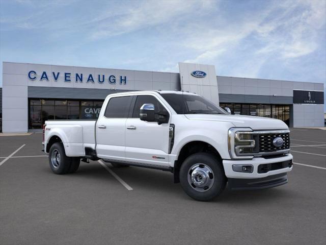 new 2025 Ford F-350 car, priced at $108,905