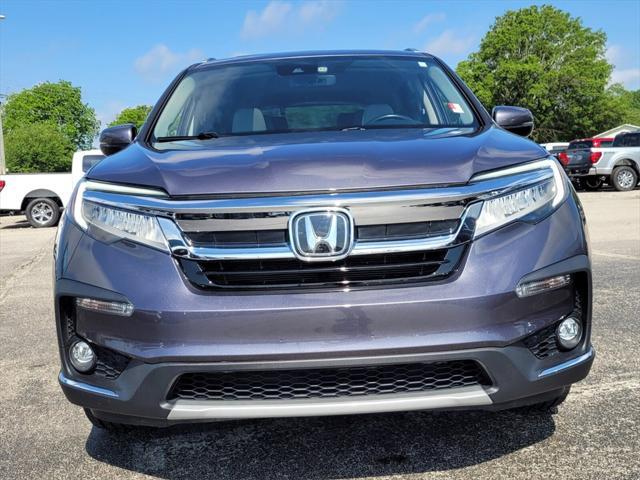 used 2022 Honda Pilot car, priced at $37,104