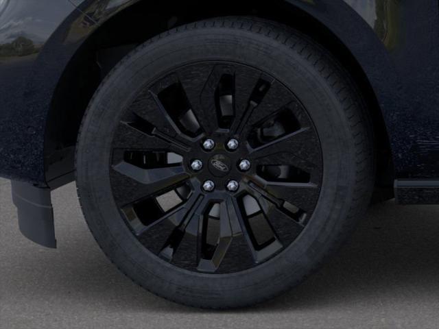 new 2025 Ford Expedition Max car, priced at $83,715