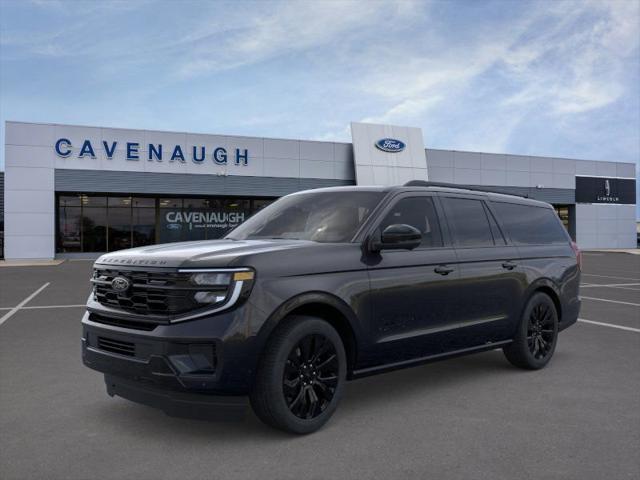 new 2025 Ford Expedition Max car, priced at $83,715